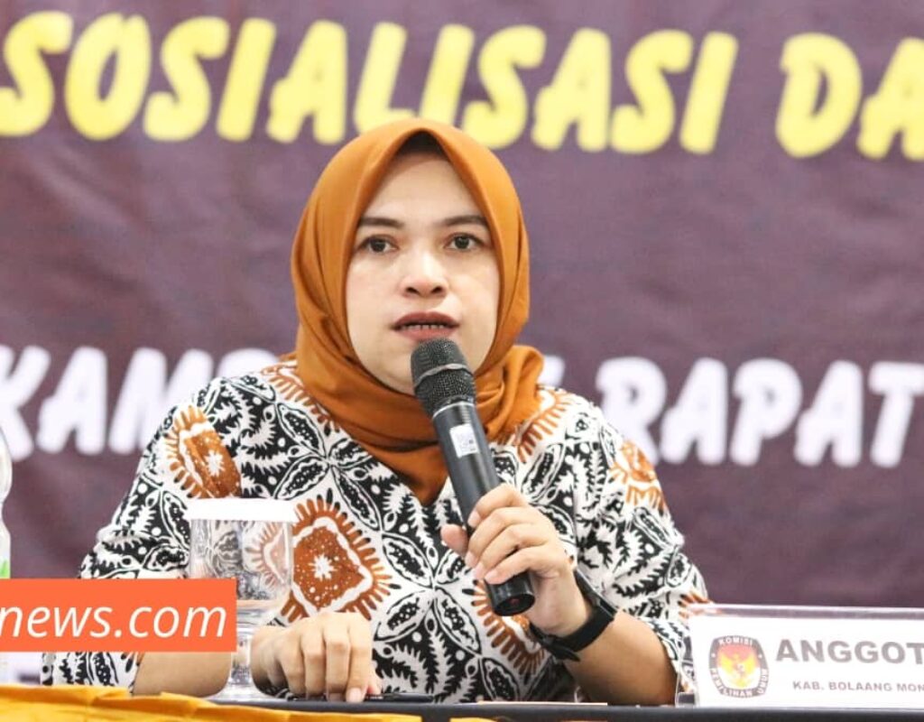 Komisi Pemilihan Umum (KPU) Kabupaten Bolaang Mongondow Timur (Boltim) mengingatkan pengurusan pindah pemilih berakhir pada 15 Januari 2024