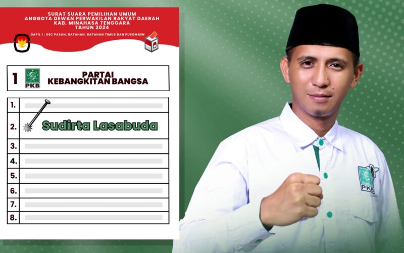 Jajal karir politik, ini tujuan Caleg muda Partai Kebangkitan Bangsa asal Bentenan Bersatu