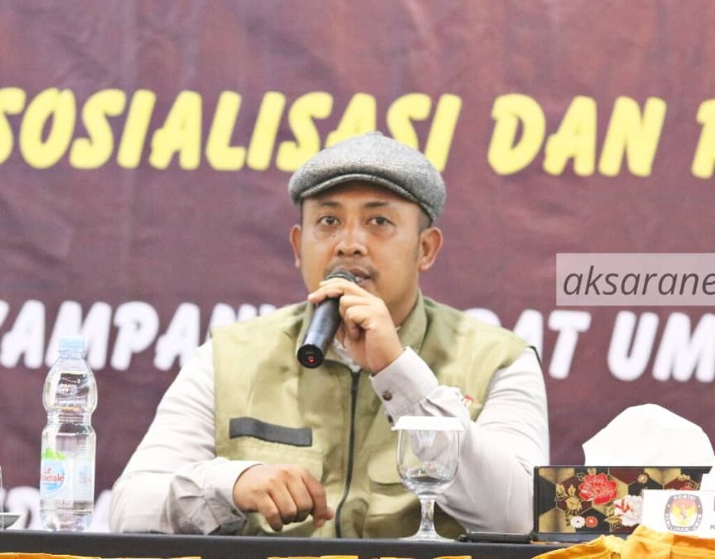 KPU Boltim Gelar Sosialisasi dan Rakor untuk Tahapan Kampanye Terbuka Pemilu 2024