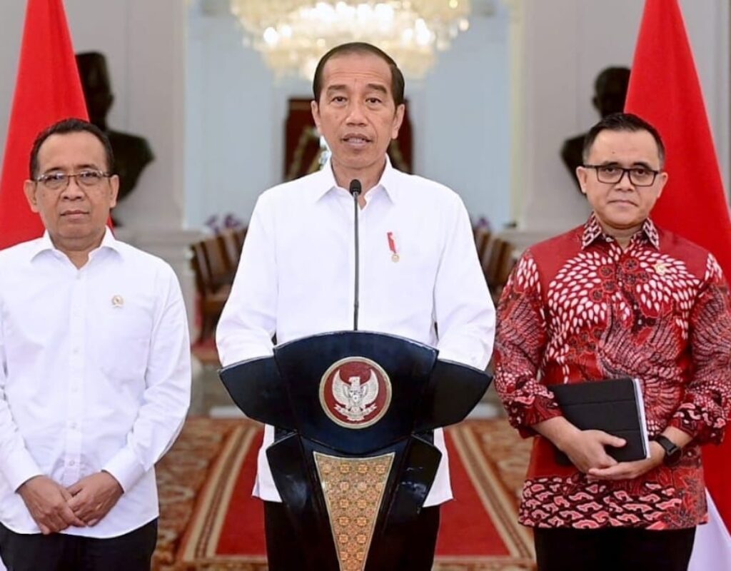 Kabar Gembira! Presiden Jokowi umumkan rekrutmen CASN 2024, ada jutaan formasi bagi guru, kesehatan dan teknis
