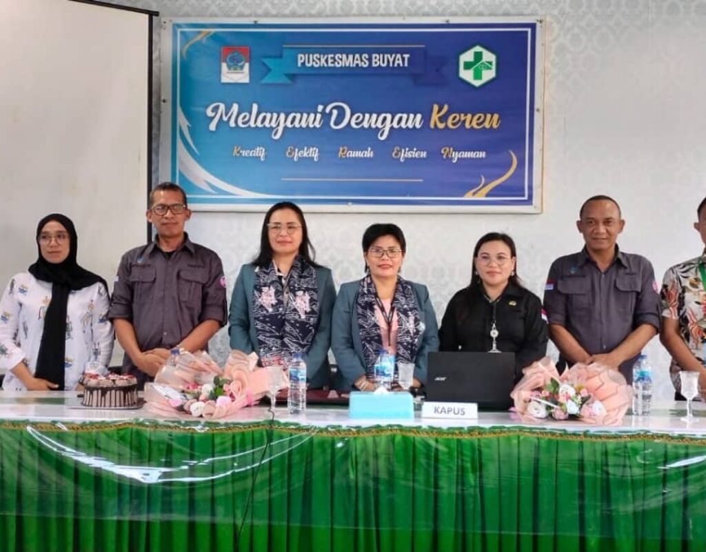 5 Puskesmas di Kabupaten Boltim raih Akreditasi Paripurna