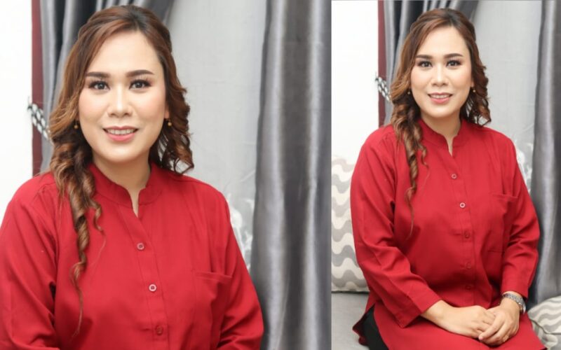 Raih suara signifikan di Dapil V, Caleg PDIP Fitri Koagow pastikan lolos ke DPRD Bolmong
