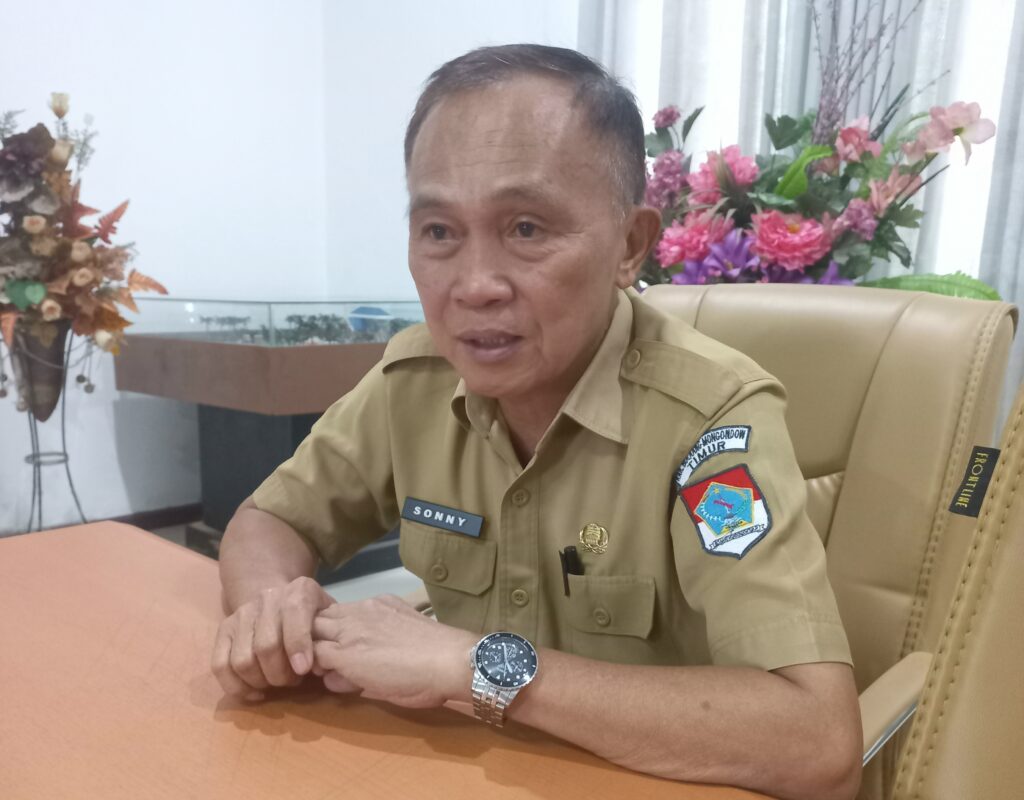 Buka-bukaan Sekda Boltim: Uang Makan Minum Bupati dan Wabup Boltim Belum Dibayarkan Sejak Mei