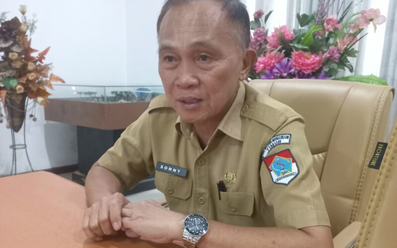 THR, gaji reguler dan TKD ASN Pemkab Boltim dipastikan cair sebelum hari raya Idul Fitri 2024