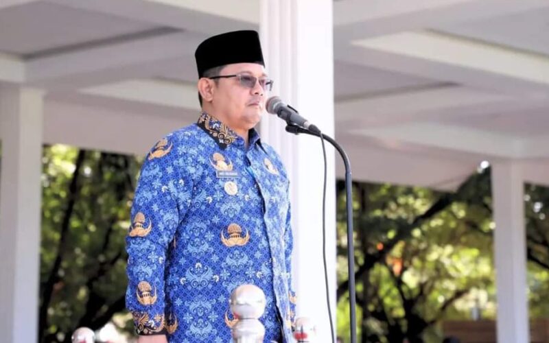 Ini harapan Penjabat Bupati Bantaeng, dalam peningkatan perekonomian Tahun 2024