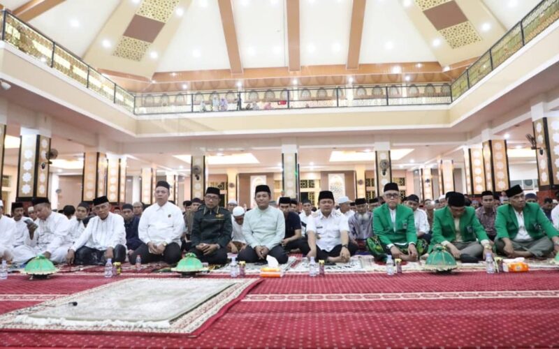 Rektor UMI bersama Penjabat Bupati Bantaeng hadiri peringatan Nuzulul Qur’an