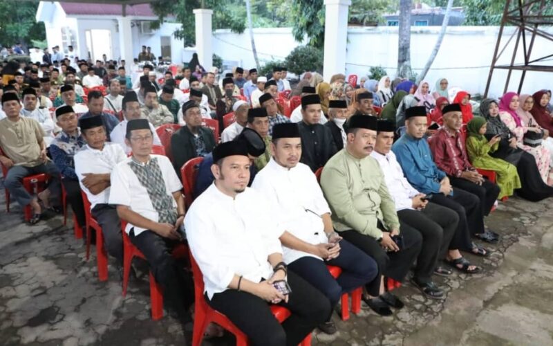 Gelar buka Puasa bersama, ini pesan Penjabat Bupati Bantaeng Andi Abubakar