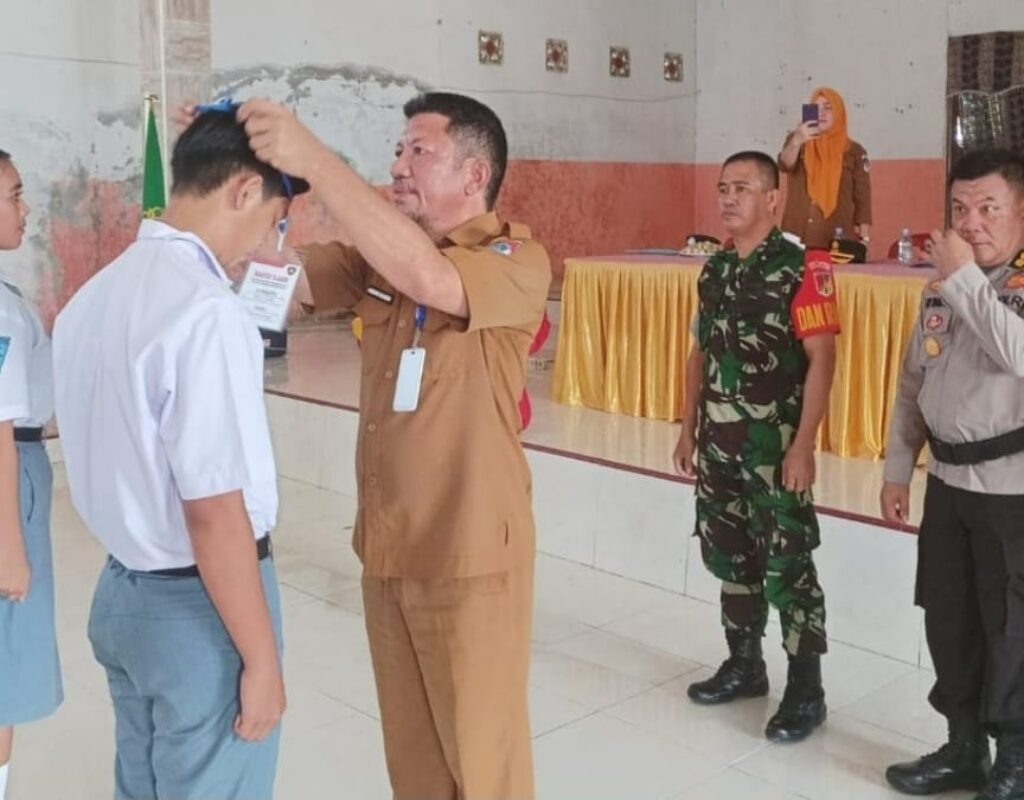 Mewakili Bupati, Ahmad Alheid buka kegiatan seleksi calon Paskibraka Boltim tahun 2024