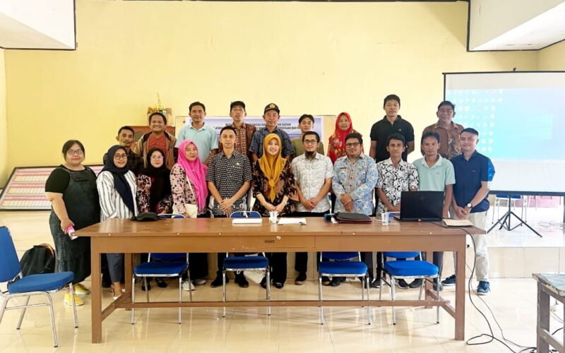BPKPD Boltim lakukan sosialisasi aplikasi layanan pajak daerah PBB-P2 online