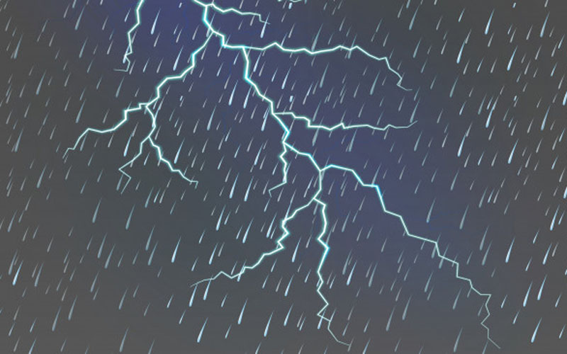 Stasiun Meteorologi Sam Ratulangi Manado ingatkan potensi hujan sedang-lebat wilayah Sulut