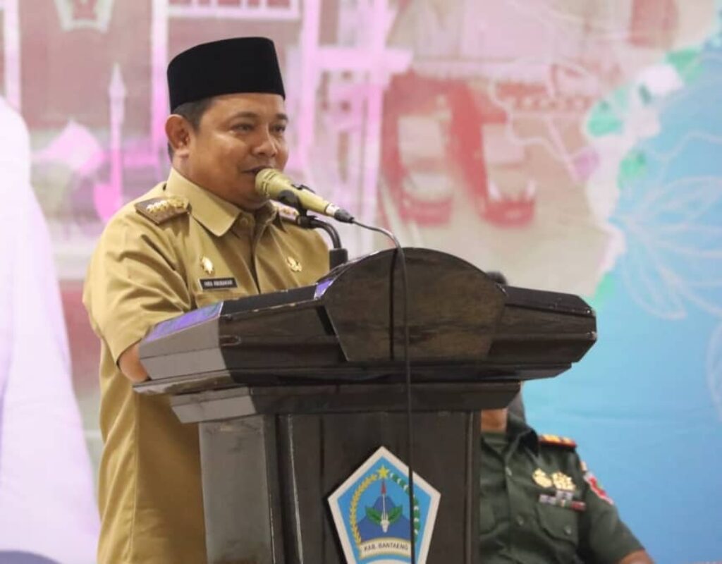 Hadiri Musrenbang RPJPD 2025-2045, begini harapan Penjabat Bupati Bantaeng Andi Abubakar