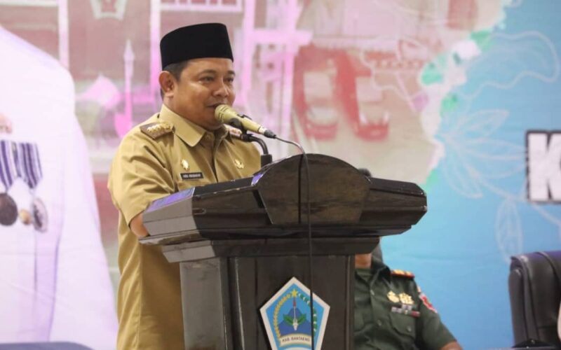Hadiri Musrenbang RPJPD 2025-2045, begini harapan Penjabat Bupati Bantaeng Andi Abubakar