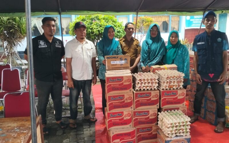 Kompak, Pemkab dan masyarakat Bantaeng bersatu salurkan bantuan untuk korban Bencana Alam
