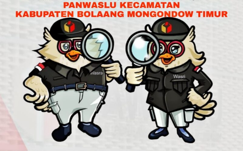 51 pendaftar lolos seleksi administrasi Calon Anggota Panwaslu Kecamatan di Boltim