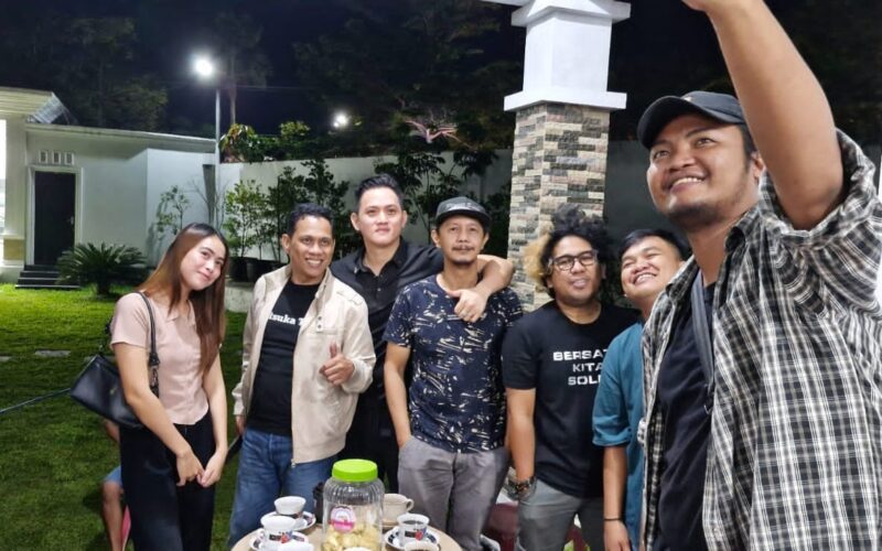 Bertemu Konten Kreator, dr. Weny Gaib ingin bawa harapan baru di Kota Kotamobagu