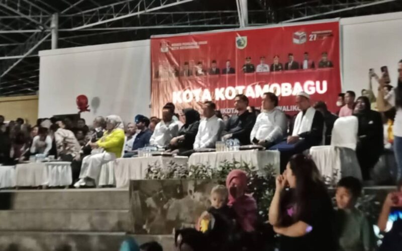 KPU Kota Kotamobagu resmi luncurkan tahapan Pilkada Serentak 2024