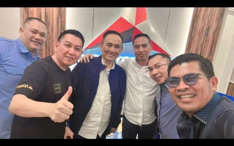 Bakal lawan “Kotak Kosong”?