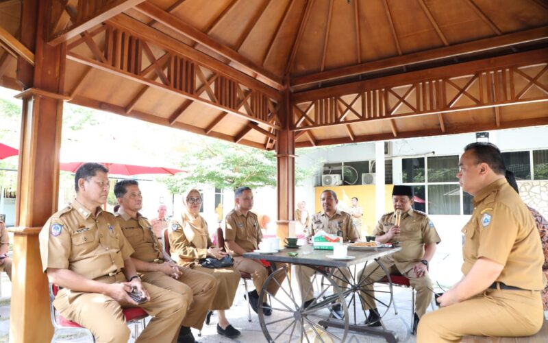 Raih predikat WTP Ke-9 kalinya, begini kata Pj Bupati Bantaeng Andi Abubakar