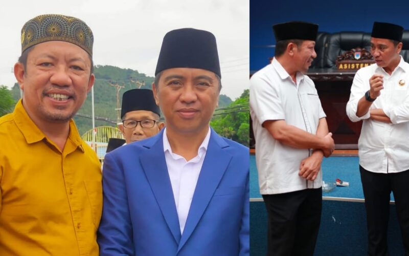 Ahmad Alheid calon kuat dampingi Sam Sachrul Mamonto di Pilkada Boltim 2024