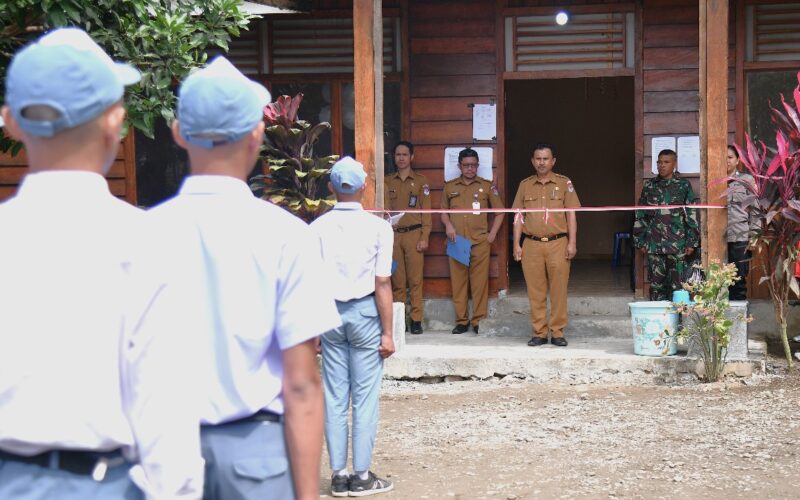 Calon Paskibraka Kabupaten Boltim mulai ikuti pemusatan pendidikan dan pelatihan