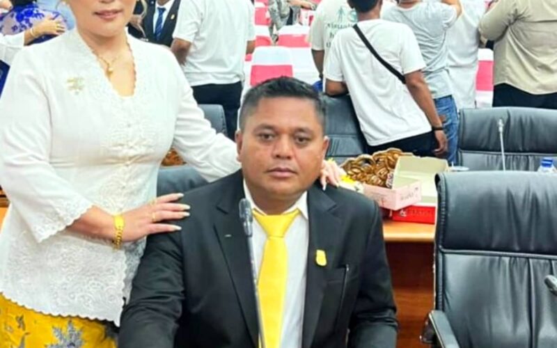 Diisukan Selingkuh, Teba: “Ada Oknum di Balik Ini”