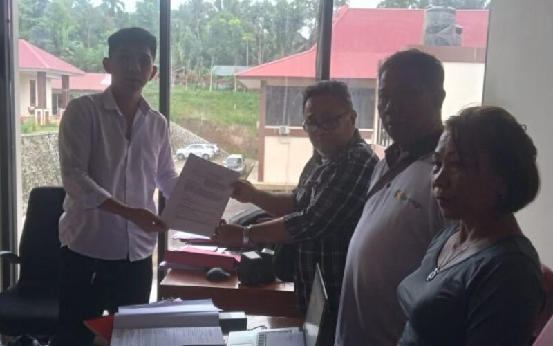 DPC PKB Mitra laporkan eks Sekjen PKB Lukman Edy ke pihak berwajib