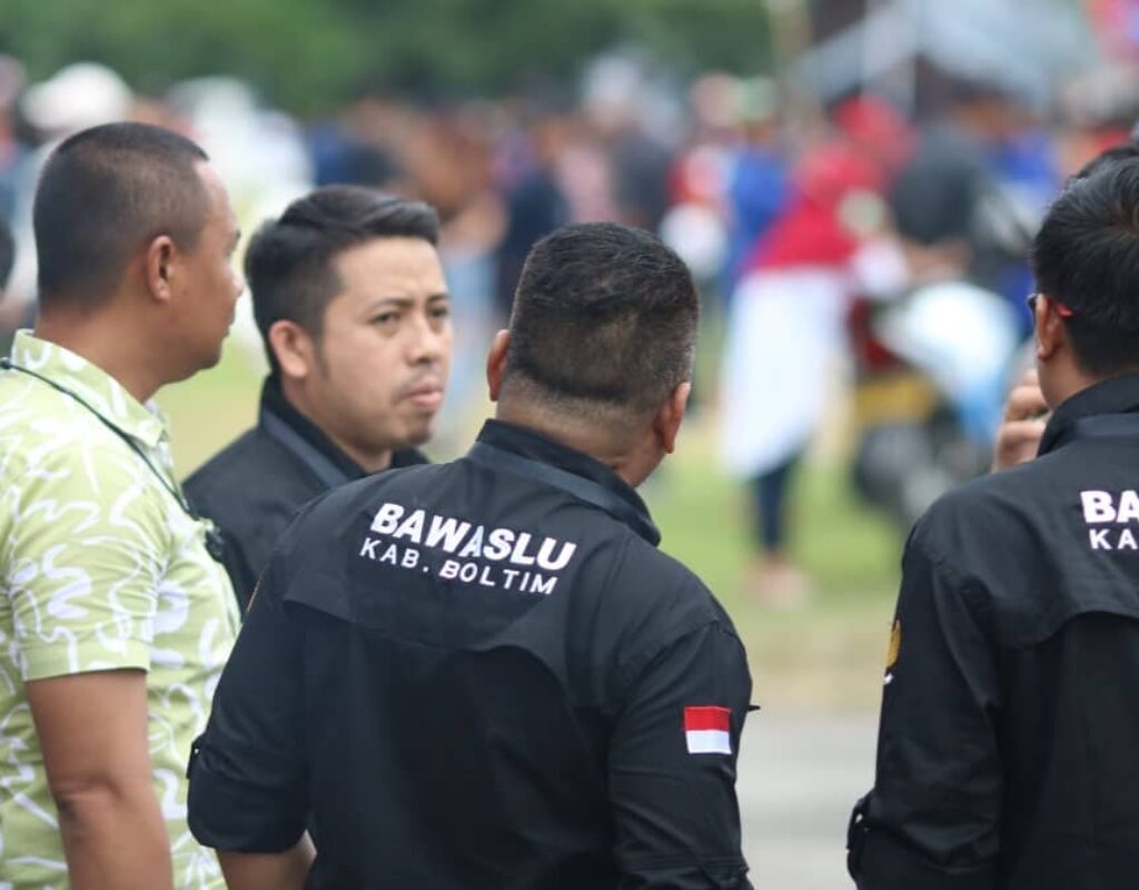 Bawaslu Boltim temukan ASN dan Perangkat Desa terlibat Politik, siap lakukan penindakan