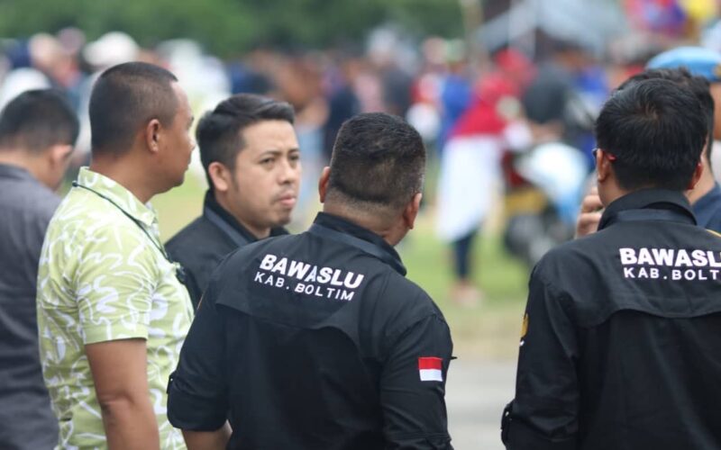 Bawaslu Boltim temukan ASN dan Perangkat Desa terlibat Politik, siap lakukan penindakan