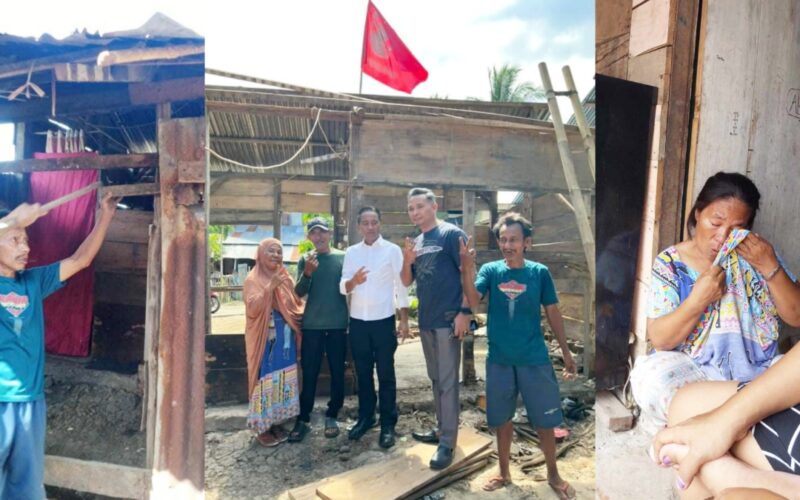 Alfian dan Rumah yang Gugur di Tengah Badai Pilkada Boltim
