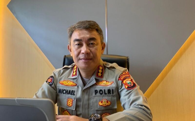 Kapolda Sulut: Mari Jaga Kamtibmas dan Dukung Presiden Terpilih