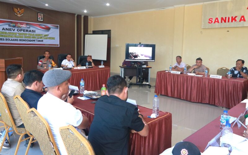 Pilkada Boltim: Kampanye dialogis dibatasi hingga pukul 6 sore