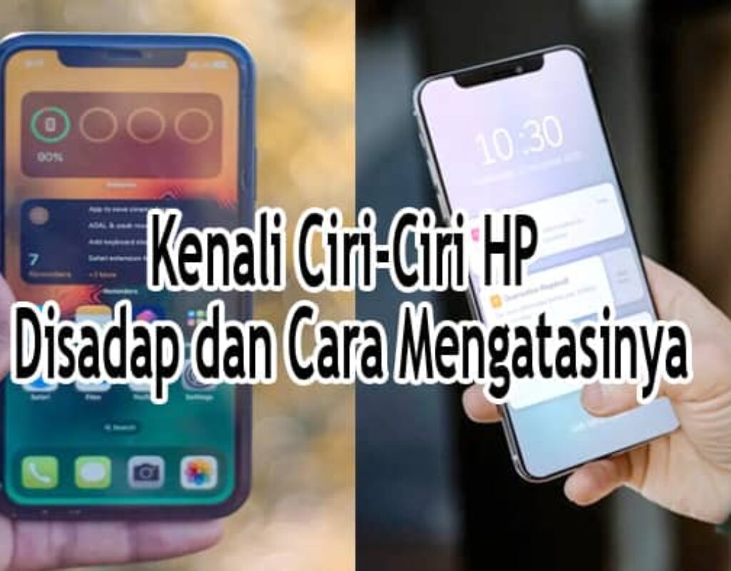 Cara Efektif Mengetahui Apakah HP Kamu Disadap