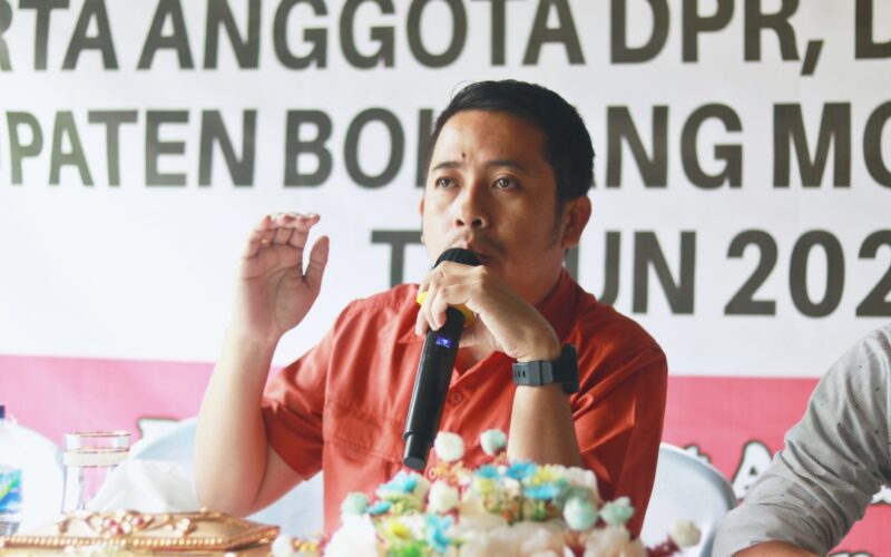Bawaslu Boltim gelar Rakor pengawasan Tahapan Pilkada 2024