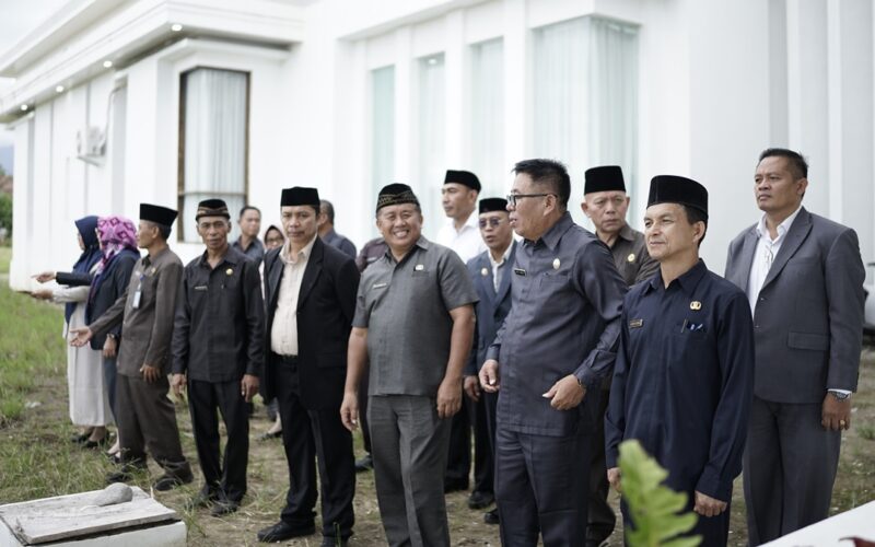 2 Kepala Dinas dilaporkan Bawaslu Boltim ke BKN akibat tidak netral