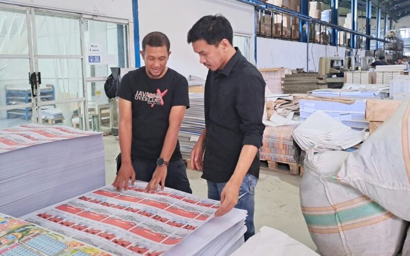 KPU Boltim pastikan ribuan surat suara rusak telah diganti, pemilih diminta tak khawatir