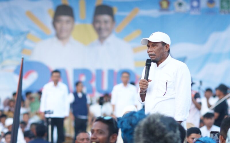 Sehan Landjar optimis Sachrul-Rusmin menang besar di Boltim, bakal capai 36 ribu suara!