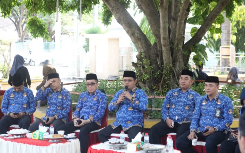 Pemkab Bantaeng Gelar Coffee Morning, jelang HJB ke-770