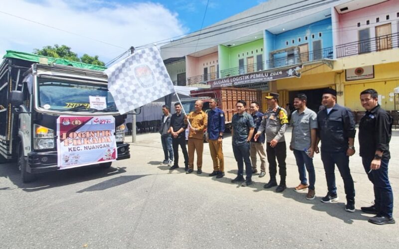 KPU Boltim mulai distribusikan logistik Pilkada 2024, wilayah terpencil jadi prioritas