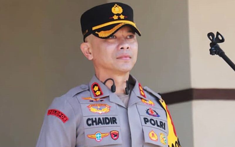 Kapolres Bolmong Dimutasi ke Baharkam Polri, Posisi Baru digantikan AKBP Lido Ratri Antoro