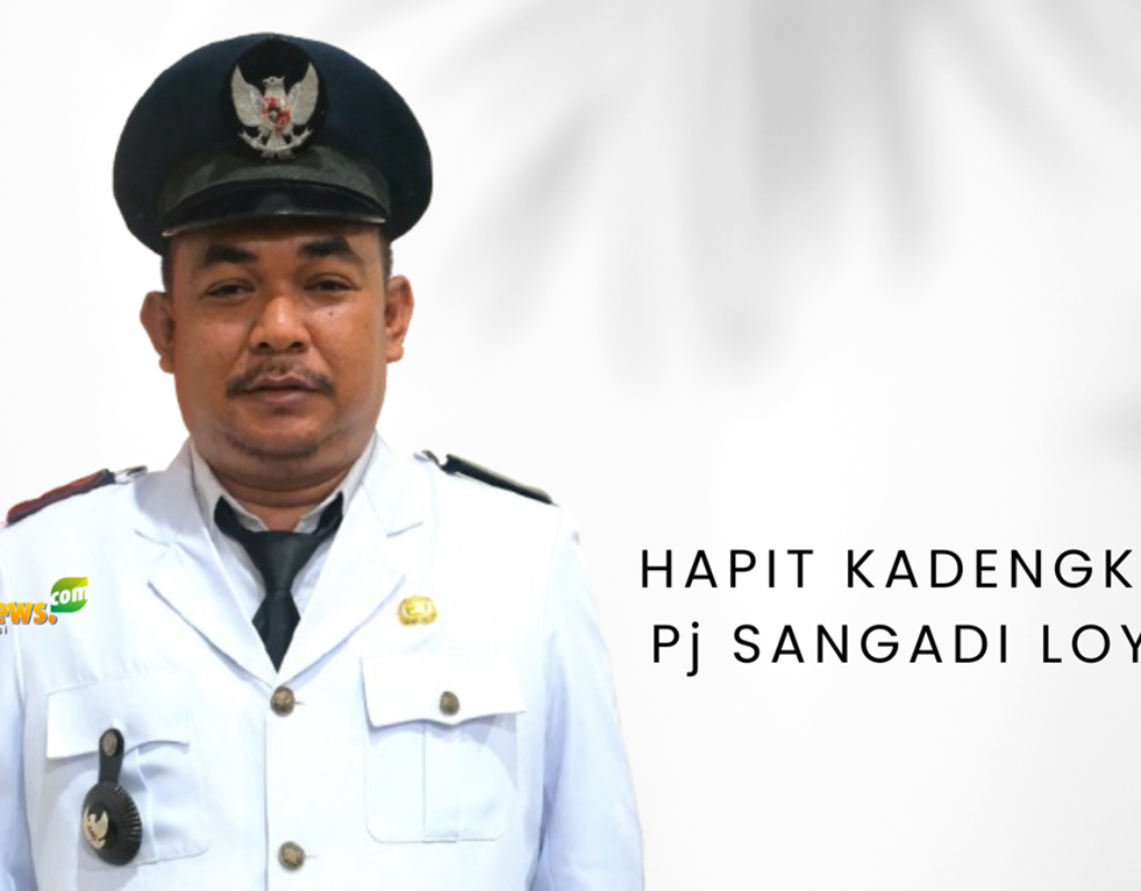 Hapit Kadengkang Sangadi Loyow