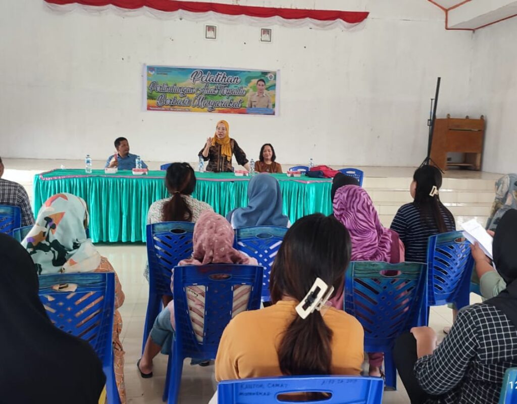Cegah perkawinan usia dini