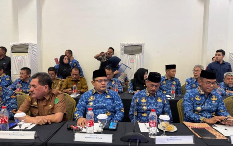 Tekan Inflasi Jelang Nataru, Ini Yang Dilakukan Penjabat Bupati Bantaeng 