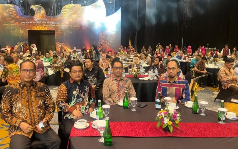 Hadiri kegiatan PTBI, Penjabat Bupati Bantaeng Andi Abubakar sampaikan ini