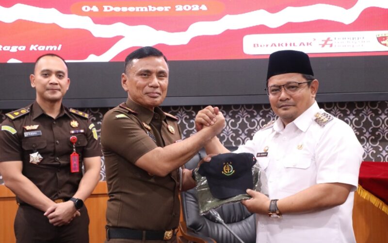 Kolaborasi Kejari Pemkab Bantaeng, gelar diskusi Pencegahan Tindak Pidana Korupsi dalam rangka Hari HAKORDIA