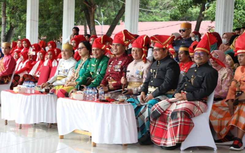 Peringati Hari Jadi HUT ke-770 Bantaeng, Ini pesan Penjabat Bupati Andi Abubakar 