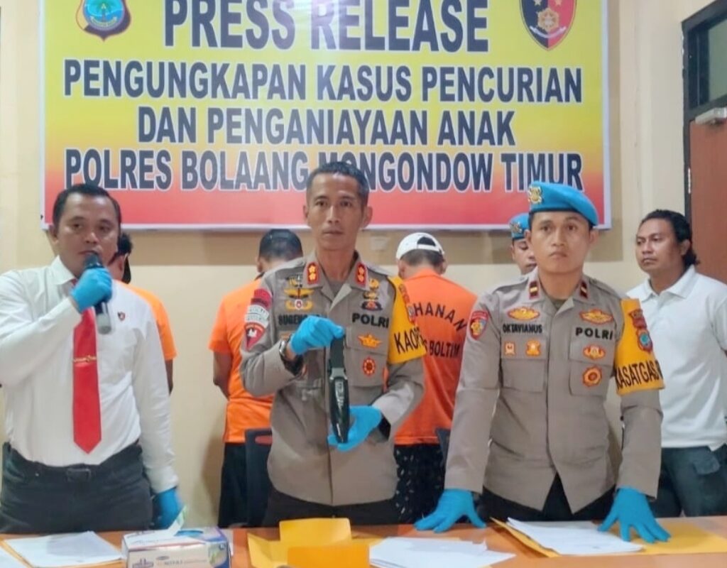 Polisi beberkan kronologi pencurian uang di rumah Ali Kenter hingga penganiayaan anak
