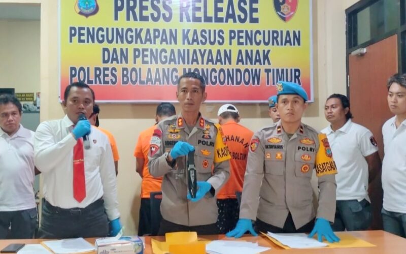Polisi beberkan kronologi pencurian uang di rumah Ali Kenter hingga penganiayaan anak