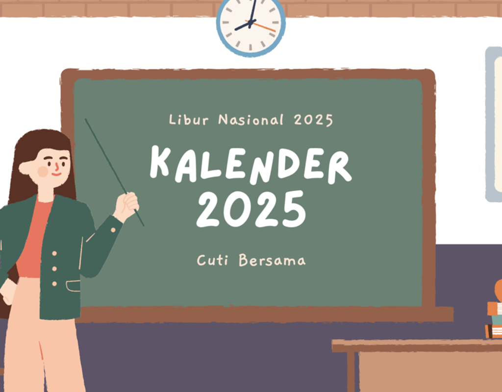 Kalender 2025