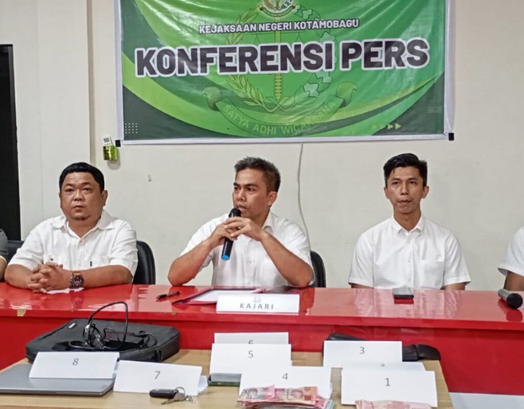 Hakim nyatakan OTT Kadis PMD Bolmong cacat formil, begini reaksi Kejari Kotamobagu