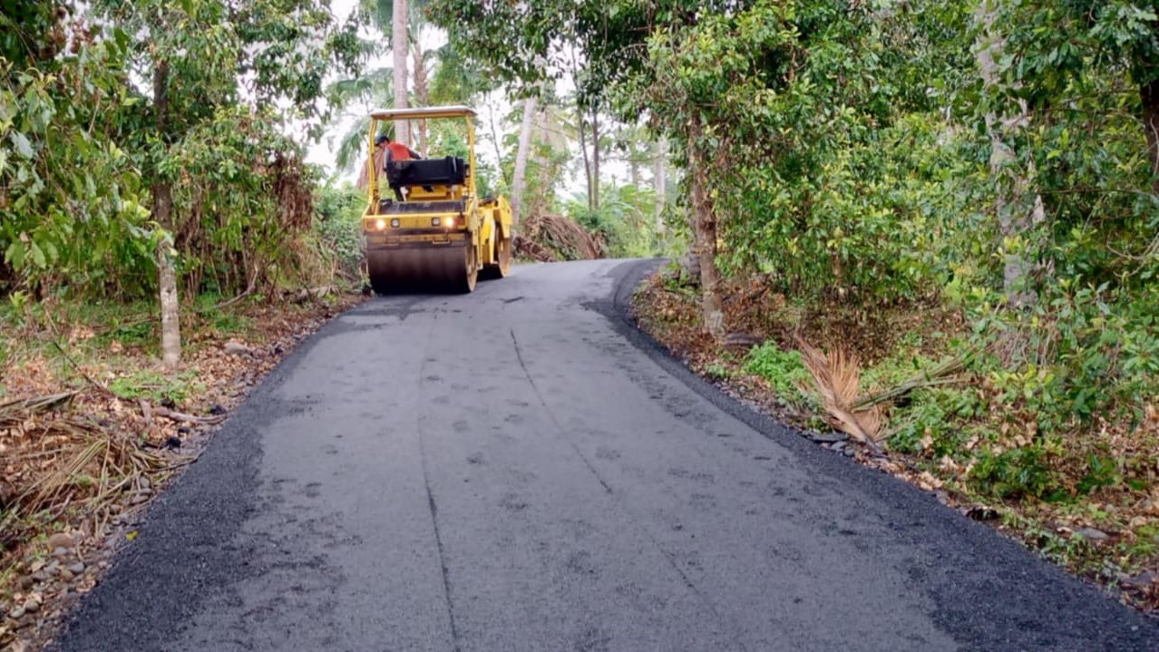 Jalan Sinaat Kiri